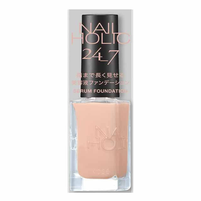 Kose Nail Holic 24_7 Serum Foundation BE386 10ml *