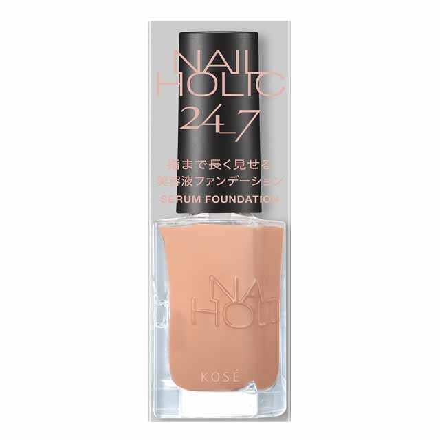 Kose Nail Holic 24_7 Serum Foundation BE387 10ml *