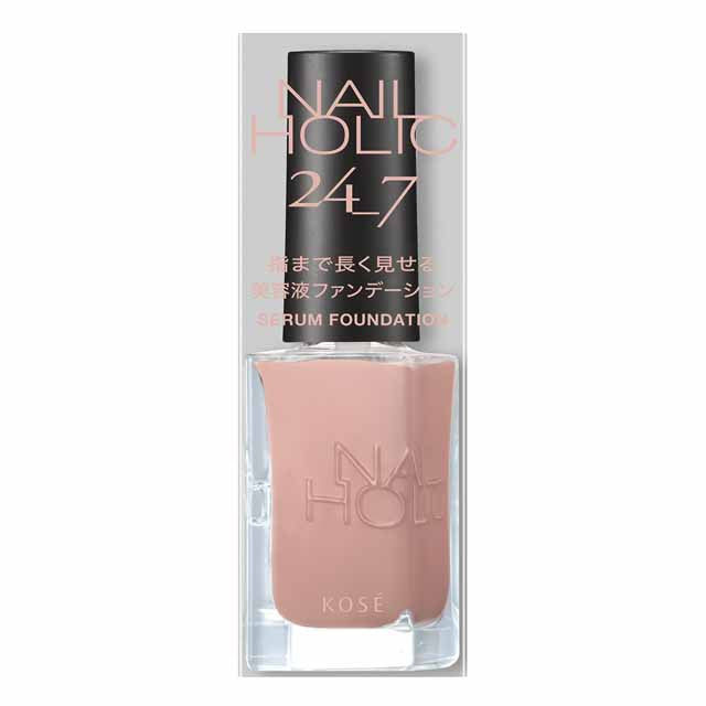 Kose Nail Holic 24_7 血清粉底液 PK888 10ml *