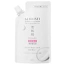 KOSE Sekkisei Clear Wellness Refining Milk S Refill 120ml