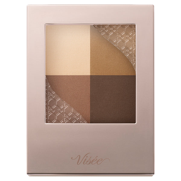 Kose Vise Nuance Matte Creator 001 Sensual Beige*