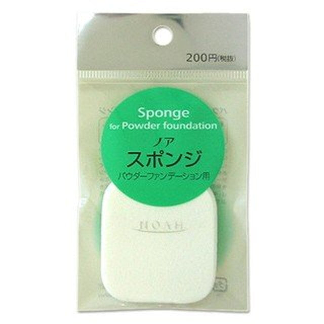 Kose Cosmeport Noah Powder Foundation Sponge