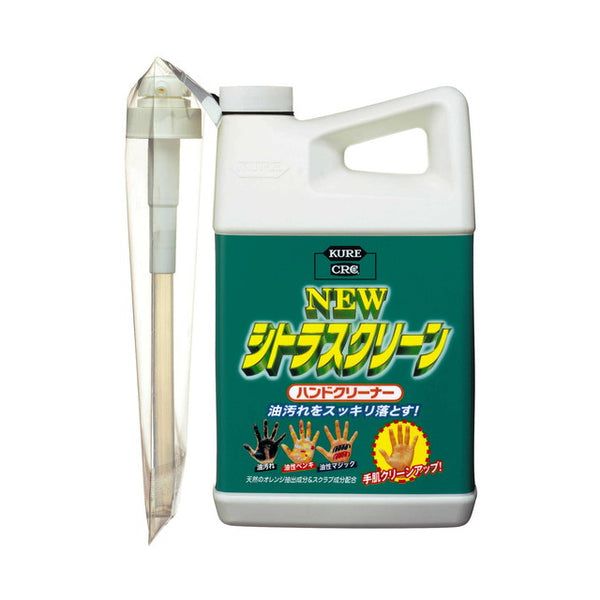 Crenu Citra Screen Hand Cleaner 1.9L