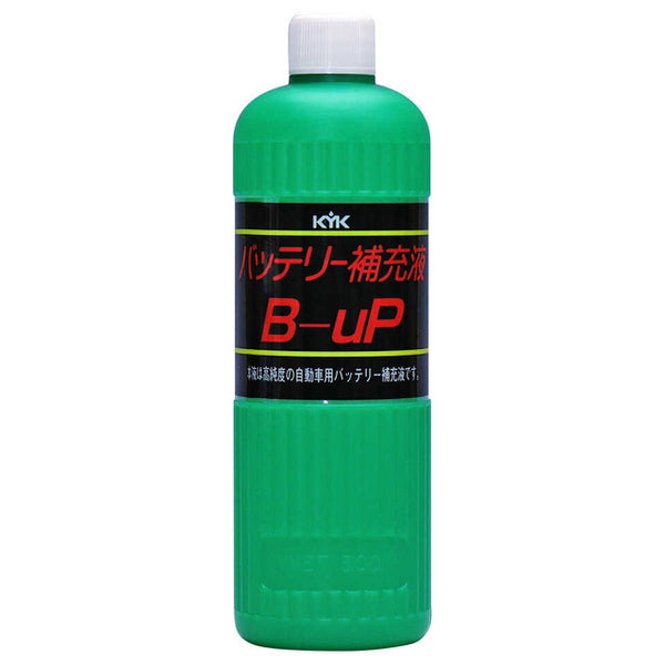 电池补充液 B-UP ST300 300ml