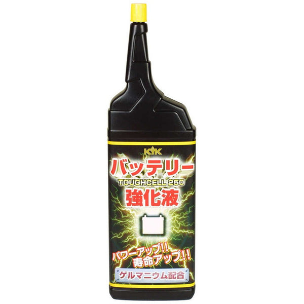 电池强化液 Tahucell 250 250ml