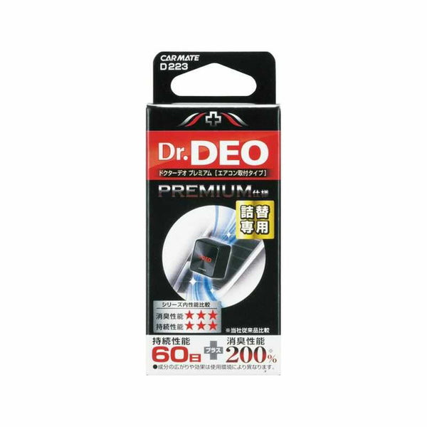 Doctor Deo Premium Air Conditioner Tsumekae