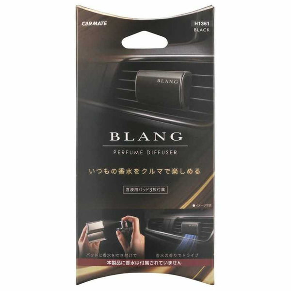 Blang Air P Diffuser BK