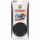 ドリンクコースター まる型 カーボン調