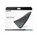 ノンスリップパッドトレー レザー調 グレー