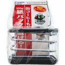 Mad Spiral Square Silva-