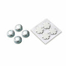 ナンバーボルトキャップ CR