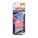 Dental Pro interdental brush L-shaped 10 pieces M