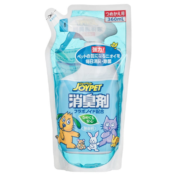 JP液体消臭剤 詰め替え 360ml