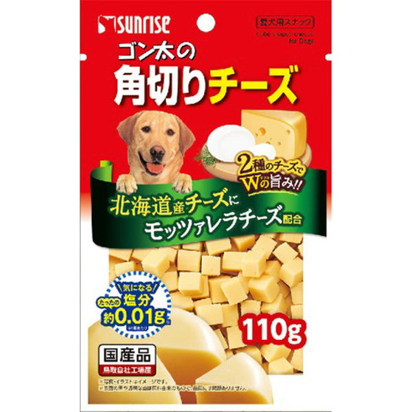 ゴン太の角切りチーズ　１１０ｇ