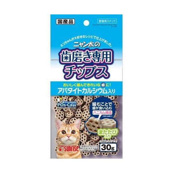 Nyanta 牙膏片磷灰石 30g