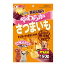 サンライズ ゴン太の素材の旨み やわらかさつまいも 190g