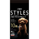 Styles Toy Poodle for 10 years old and over 1.2kg
