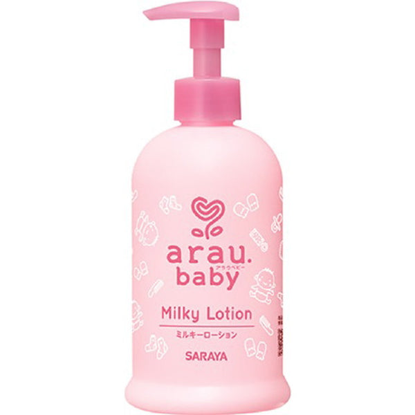 Arau 婴儿乳液 300ml