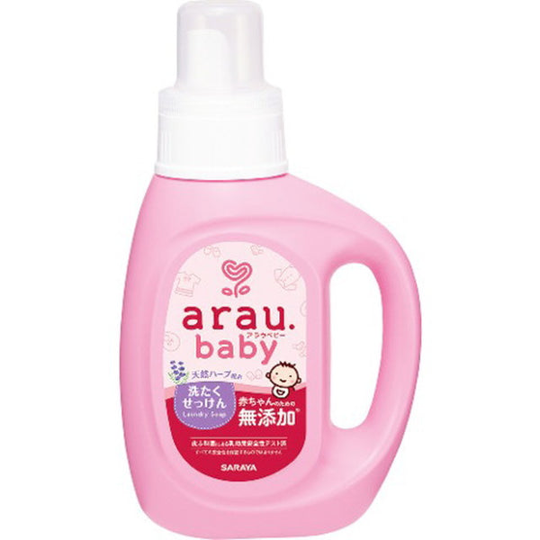 Arau Baby Laundry Soap 800ml Body