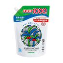 Saraya Yashinomi detergent spout refill 1000ml