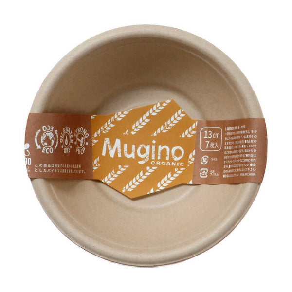 mugino 碗 S 13cm 7 件