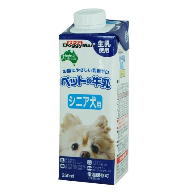 Hayashi 老年犬宠物奶 250ML