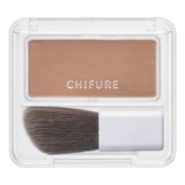 Chifure Shading Powder 1 暖棕色