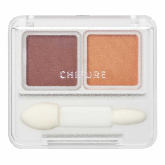 Chifure Twin Color Eye Shadow 42