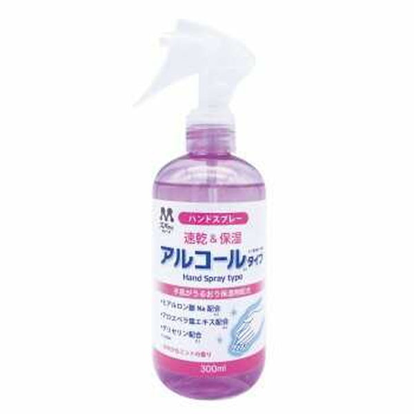 PS Zubatto Hand Spray 300 C-77