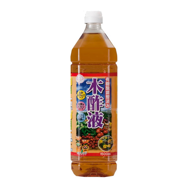 中島商事 木酢液 1.5L