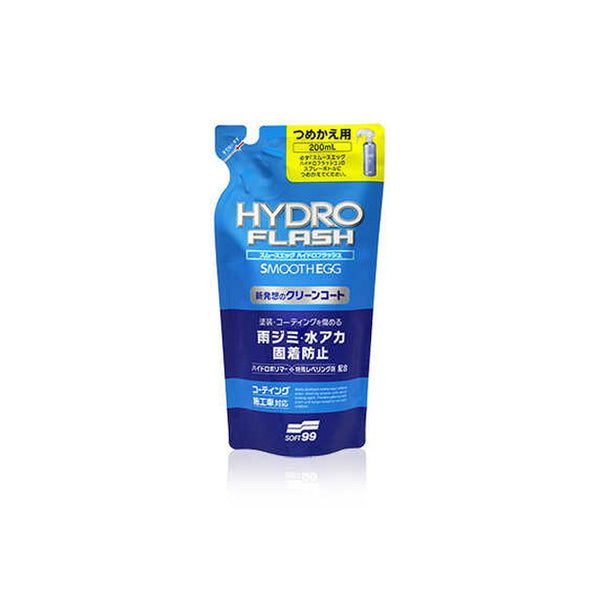 Smooth Egg Hydro Flash 200 补充装