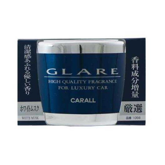 冈本产业 Glare Can White Musk 1056