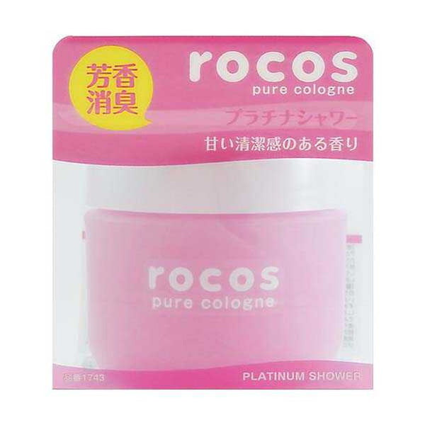 冈本 Locos Pure Platinum Shower 1743