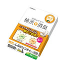 Persimmon juice deodorizing sheet under the faintly scented citrus