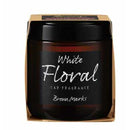 ブラウンマークスゲル ホワイトフローラル