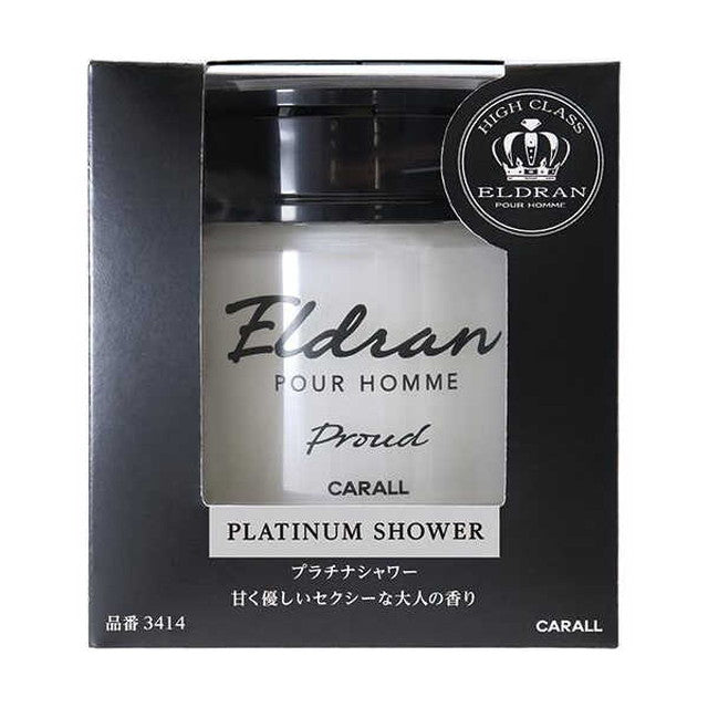 Elduran Loud Platinum Shower