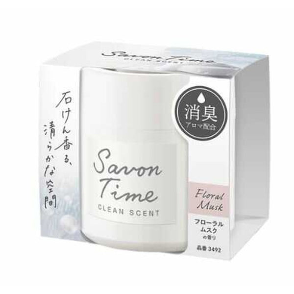 Savon Time 凝胶花香 M 3492