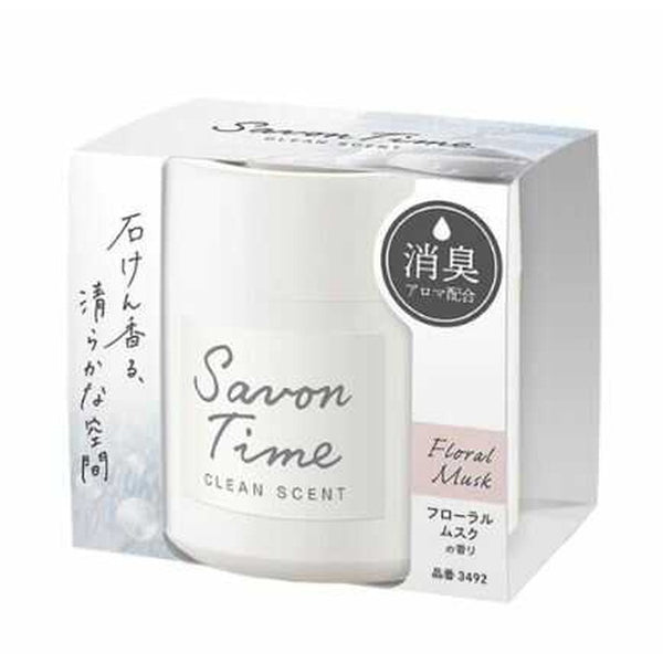 Savon Time Gel 温和棉 3493