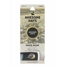 Awesome Days Clip White Musk