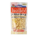 ハヤシ hello！ ダイヤカットチーズ 100g