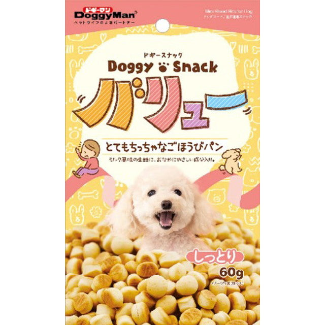 Doggy Snack Value Very Tiny Reward 面包 60 克