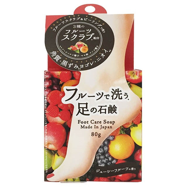 Pelican Soap Fruit Soap 80g