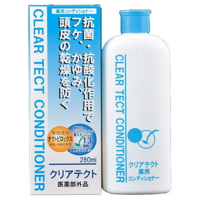 Cleartect 药用护发素 280ml