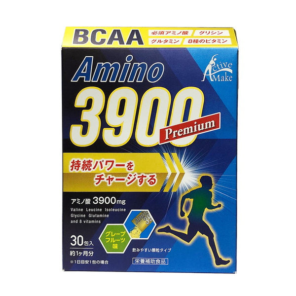 Amino 3900 Premium 4.45g x 30 packets
