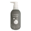 Creamy body wash body 500g