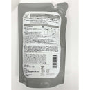 Creamy body wash refill 480g