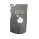 Creamy body wash refill 480g