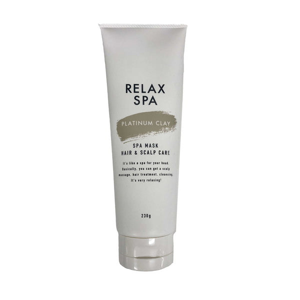 Cosmetex Roland Relax Spa Treatment Hair Pack 230g