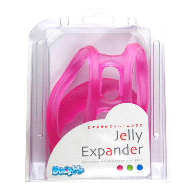 Asahi Golf Jelly Expander Pink BT-1433