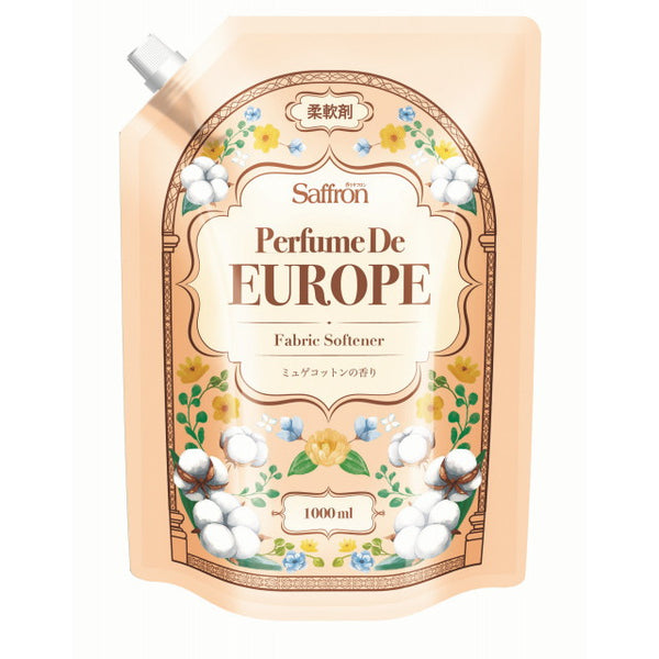 Saffron Perfumed Europe M Cotton 1000ML